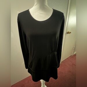 Narciso Rodriguez Black and White Top